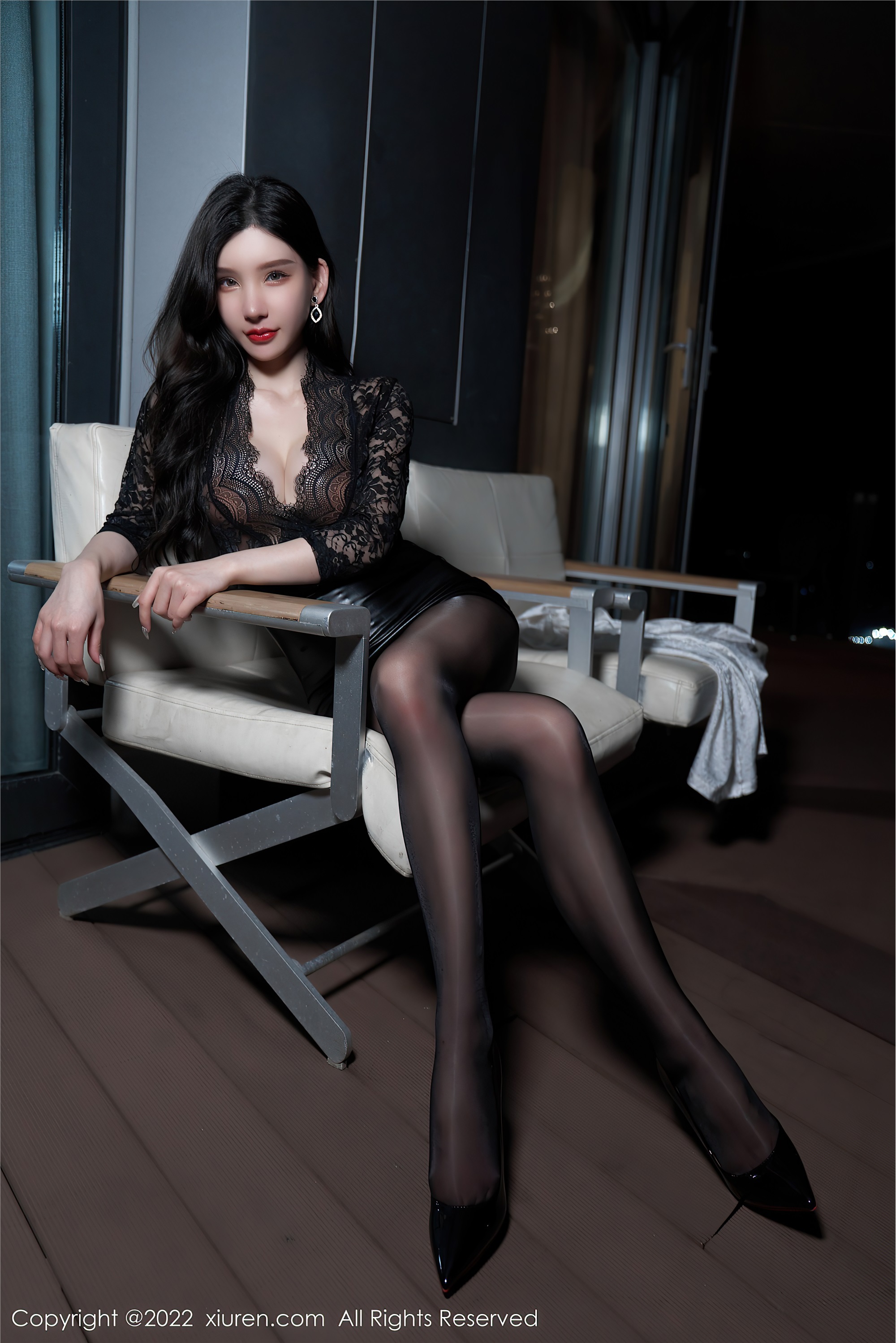 Xiuren秀人网 2022.02.25 NO.4641 周于希Sally